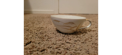 Mikasa Laguna Tea Cup Wheat Pattern