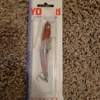 Yo Zuri Arc Minnow Sinking Fishing Lure