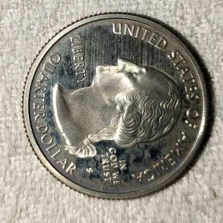 2005 S Oregon State Quarter