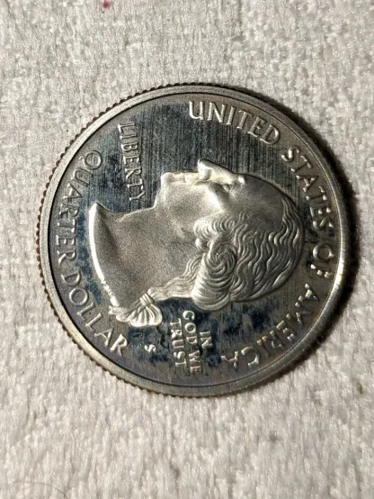 2005 S Oregon State Quarter