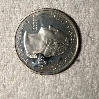 2008 S Oklahoma State Quarter