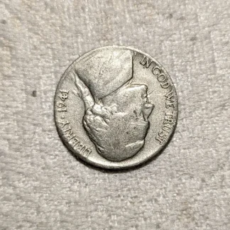 1941 P Jefferson Nickel