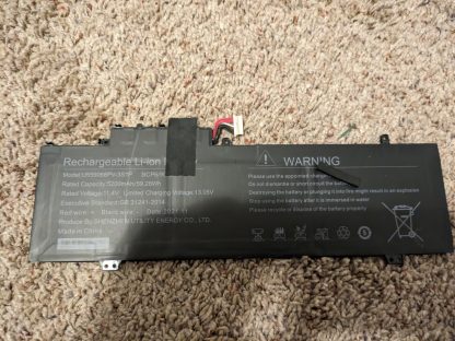 Genuine NV-549067-3S U559068PV-3S1P battery for Gateway 2021 15.6" GWNR71517-BK