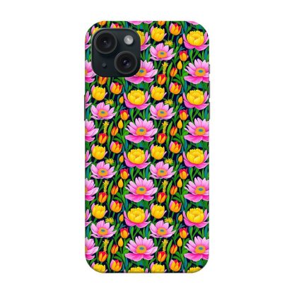 Whimsical & Bright Floral Pattern iPhone 15 Plus Slim Case 1100108 46.99 29.99 Cafepress Our mobile phones connect us with the people we know and care about the most, so protect your mobile device with a case that shows people who you really are. Our iPhone 15 Pro Max Slim case helps keep your iPhone safe from drops, bumps and scrapes. With an impact-resistant polycarbonate shell, say so long to scuffs and scratches! Create a customized phone case and buy peace of mind in a style that’s uniquely YOU.