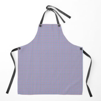 Cool Trippy Pattern Apron