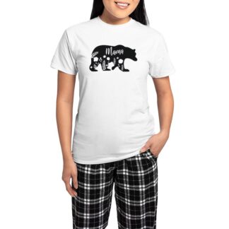 Mama Bear Women's Pajama Set