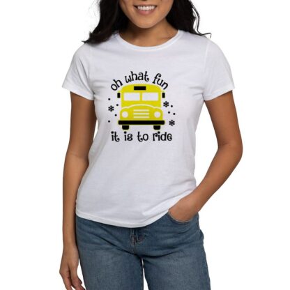 Oh What Fun It Is To Ride Women's Value T-Shirt