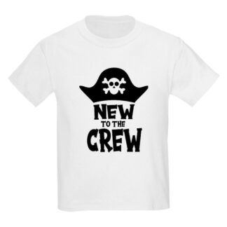 NEW TO THE CREW Value Kids T-Shirt