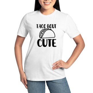 TACO BOUT CUTE Women's Classic T-Shirt