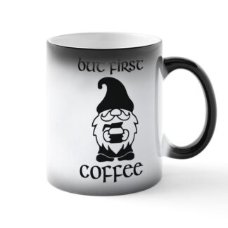 But First Coffee - Gnome/Pot Magic Mug