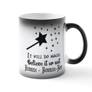 It Will Do Magic Magic Mug