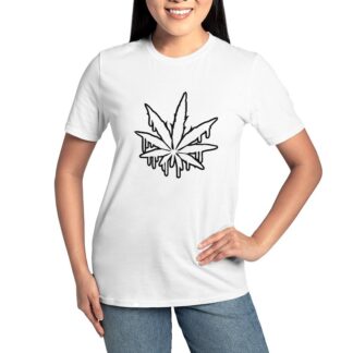 DRIPPING LEAF Women's Classic T-Shirt