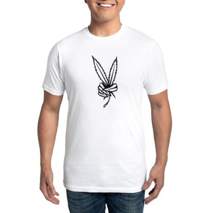 MARIJUANA PEACE Men's Eco Sport T-Shirt