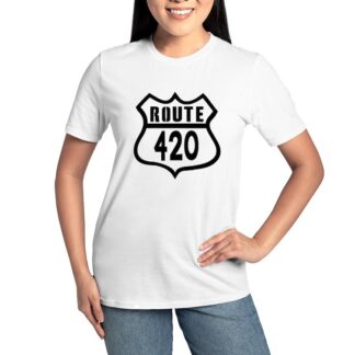 ROUTE 420 Women's Classic T-Shirt