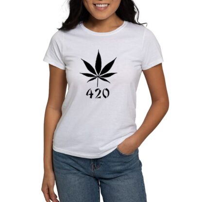 420 CANNABIS Women's Value T-Shirt