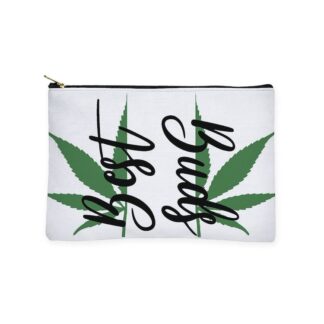 BEST BUDS Zipper Pouch