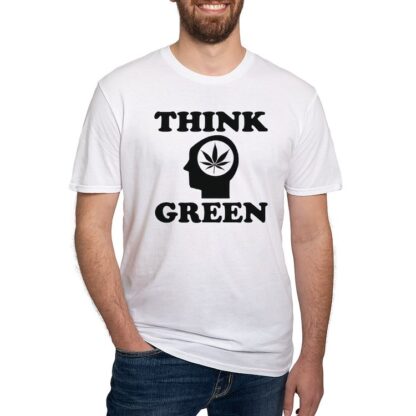 THINK GREEN Men's Classic T-Shirt