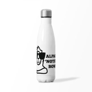 ALPACA NOTHER BOWL Insulated Water Bottle