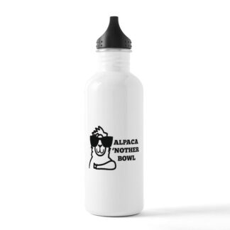 ALPACA NOTHER BOWL 1.0L Stainless Steel Water Bottle