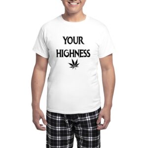 YOUR HIGHNESS Men's Pajamas