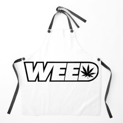 WEED WORD Apron