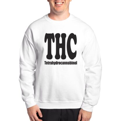 THC Men's Crewneck Sweatshirt