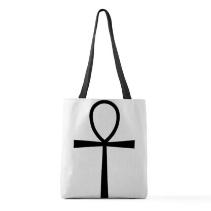 ANKH Medium Tote Bag