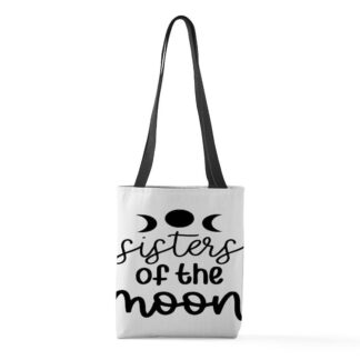 SISTERS OF THE MOON Small Tote Bag