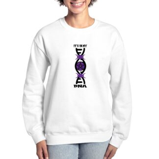 IT'S IN MY DNA Women's Crewneck Sweatshirt