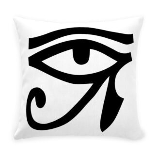 RA Throw Pillow with Zipper