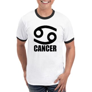 CANCER Men's Ringer T-Shirt