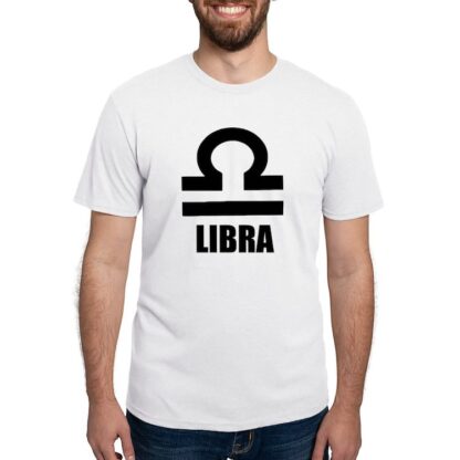 LIBRA Men's Deluxe T-Shirt