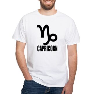 CAPRICORN Men's Value T-Shirt