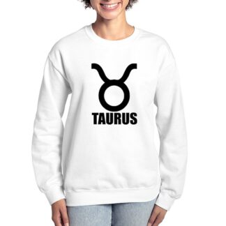 TAURUS Women's Crewneck Sweatshirt