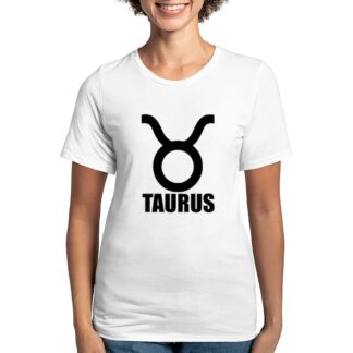 TAURUS Women's Deluxe T-Shirt