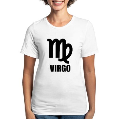 VIRGO Women's Deluxe T-Shirt