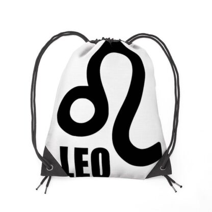 LEO Drawstring Bag