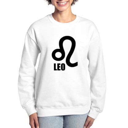 LEO Women's Crewneck Sweatshirt