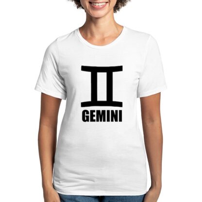 GEMINI Women's Deluxe T-Shirt