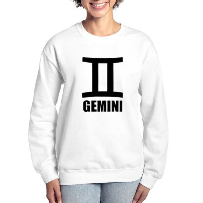 GEMINI Women's Crewneck Sweatshirt