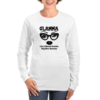 GLAMMA Women's Long Sleeve T-Shirt