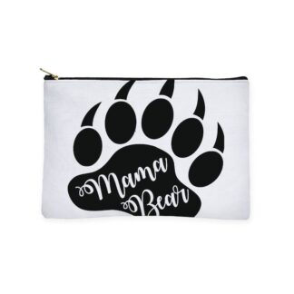 MAMA BEAR Zipper Pouch