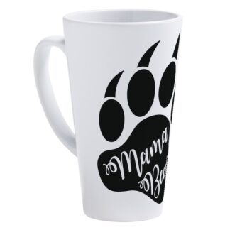 MAMA BEAR 17 oz Latte Mug