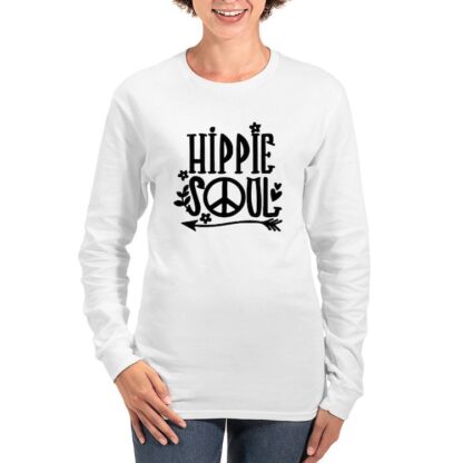 HIPPIE SOUL Women's Long Sleeve T-Shirt