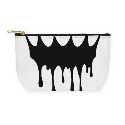 DRIPPY CROWN Makeup Bag