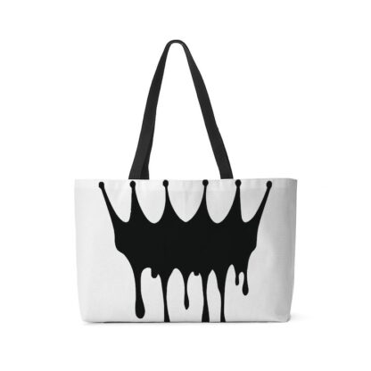 DRIPPY CROWN Weekender Tote