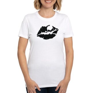 SKULL LIPS Women's Eco Sport T-Shirt