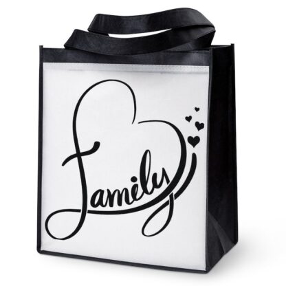 FAMILY Reusable Grocery Bag