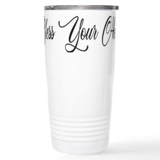 BLESS YOUR HEART 20 oz Stainless Steel Travel Mug