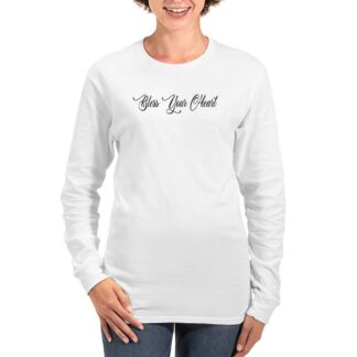 BLESS YOUR HEART Women's Long Sleeve T-Shirt